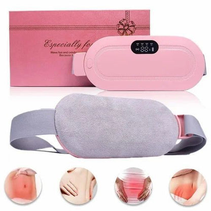 Menstrual Heating Pad Massager