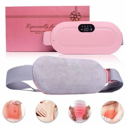 Menstrual Heating Pad Massager