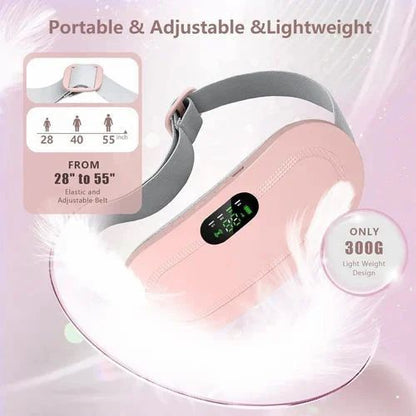 Menstrual Heating Pad Massager